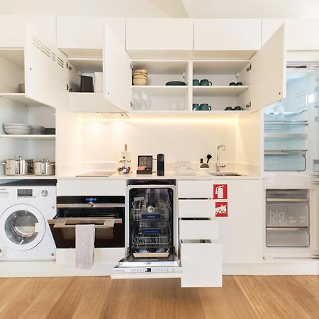 Ando Living - Santa Justa 79 House Διαμέρισμα Lisboa Εξωτερικό φωτογραφία