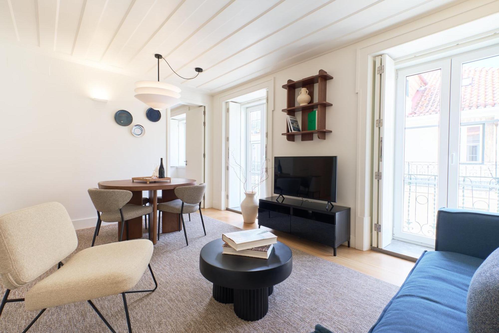 Ando Living - Santa Justa 79 House Διαμέρισμα Lisboa Εξωτερικό φωτογραφία