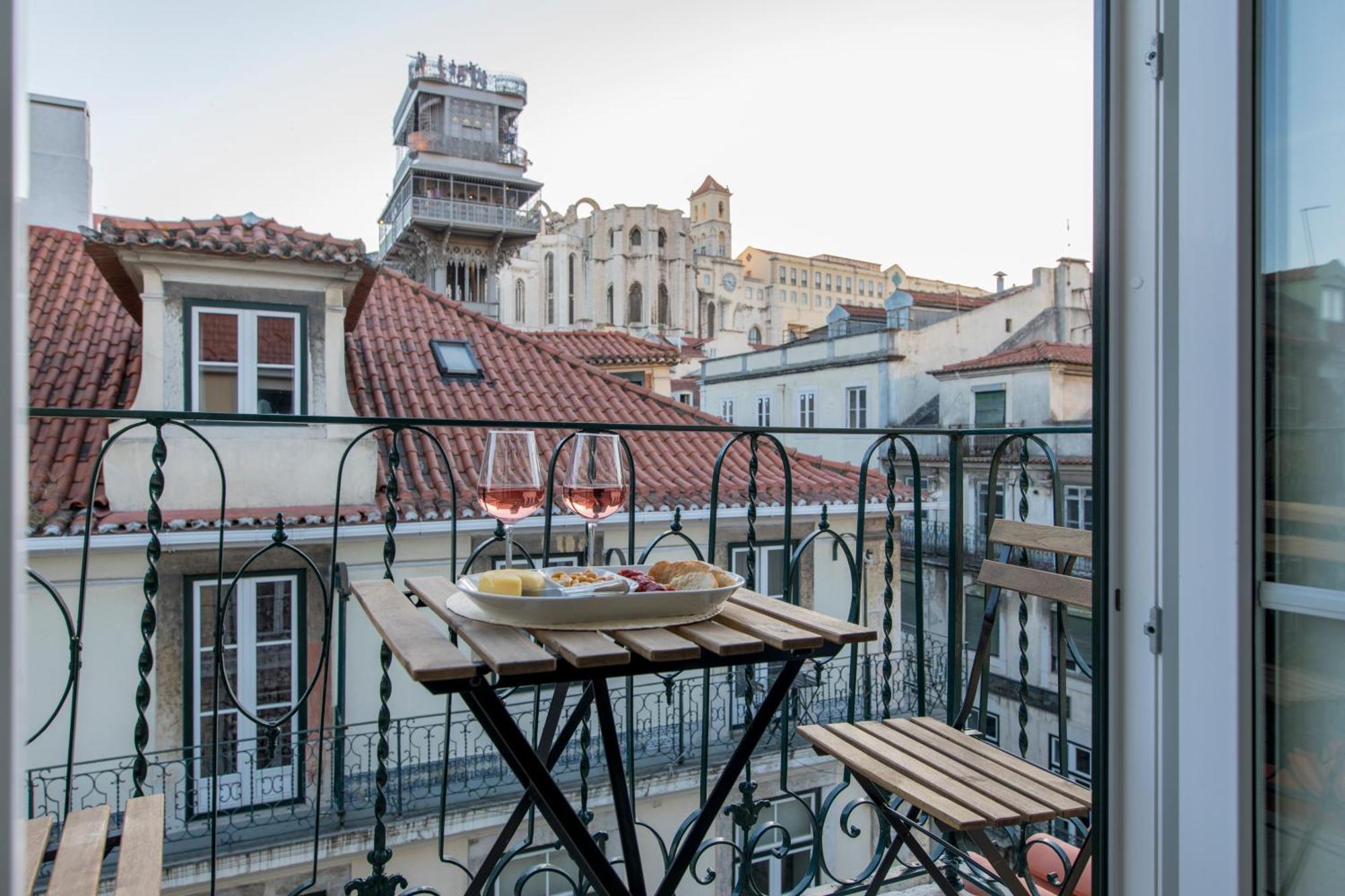 Ando Living - Santa Justa 79 House Διαμέρισμα Lisboa Εξωτερικό φωτογραφία